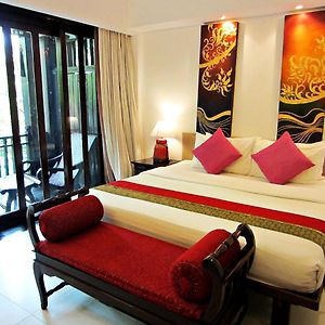 Executive Zimmer mit Kingsize-Bett